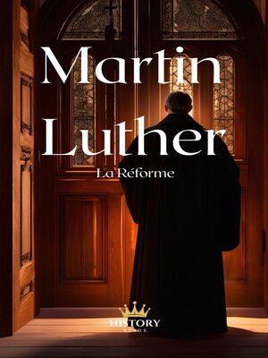 cover image of Martin Luther